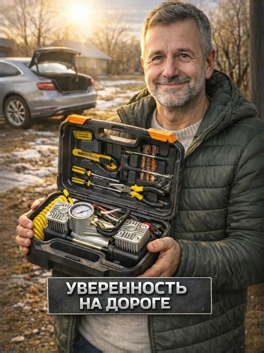 Мощность компрессора